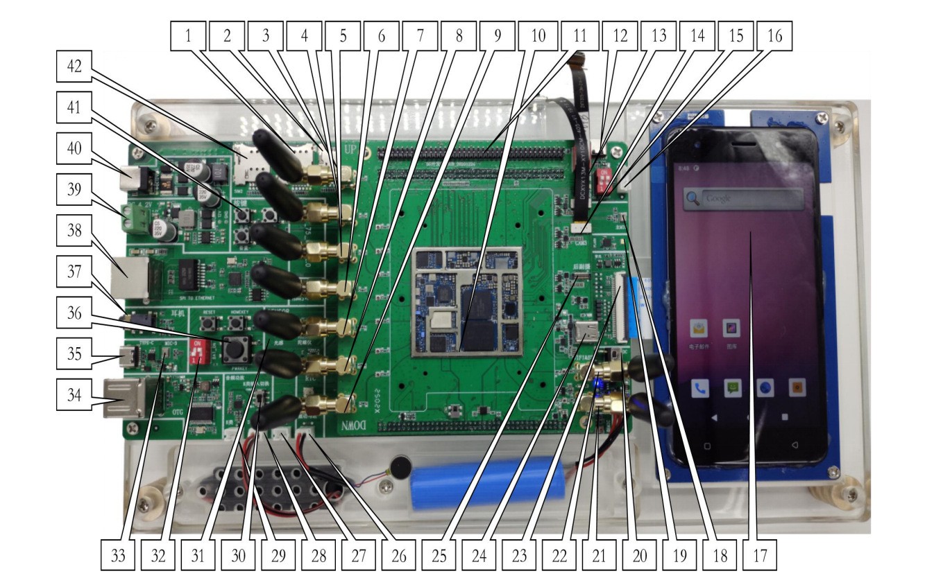 MTK 5G 安卓開發(fā)板